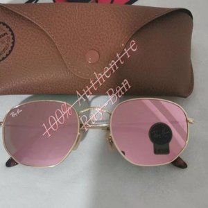 Ray-Ban Hexagonal Unisex 3548N 51MM